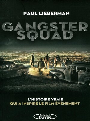 cover image of Ganster Squad
